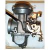 Left Side, Rear Carb