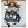 Bottom, Rear Carb