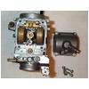 Bottom, Rear Carb Open w/ Float