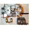 Bottom, Rear Carb Open w/o Float