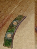 the worn retainer plate